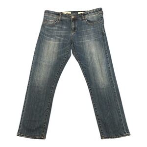 Pilcro and the Letterpress Hyphen Straight Jeans Size 31